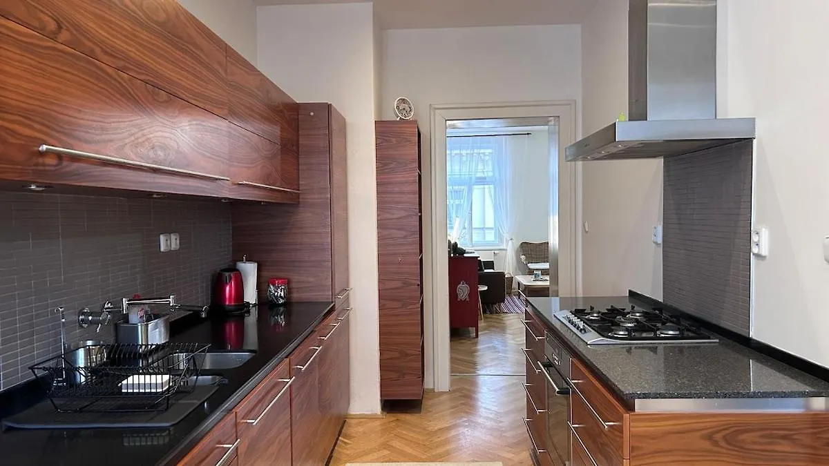 Stylish Accommodation In The Center Of Prague 0*,  Czech Republic