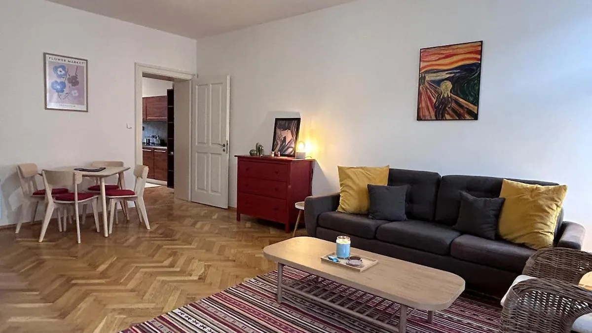 Stylish Accommodation In The Center Of Prague contacts