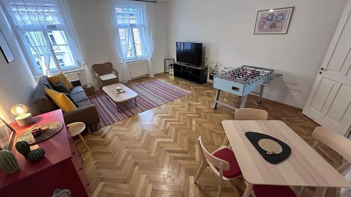 Stylish Accommodation In The Center Of Prague 0*,